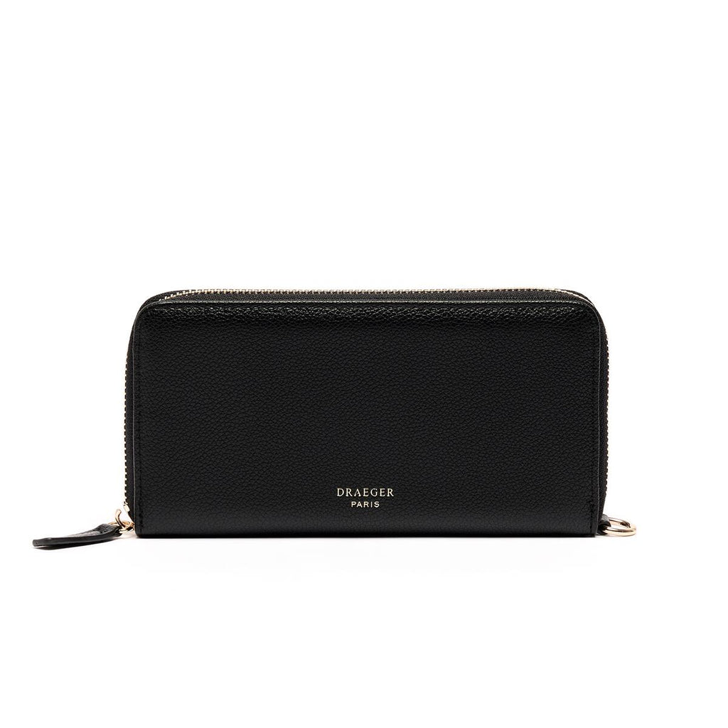 Cartera Grande Negro 1
