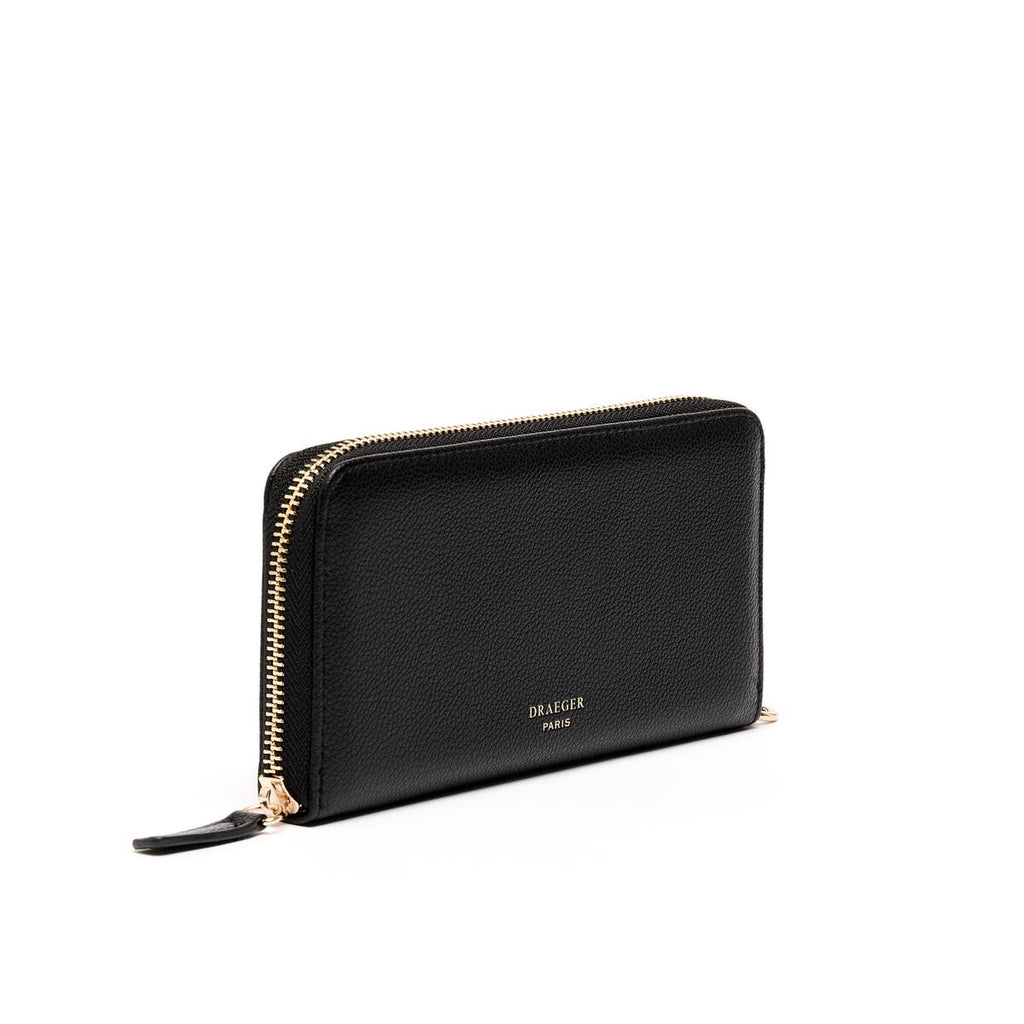 Cartera Grande Negro 2