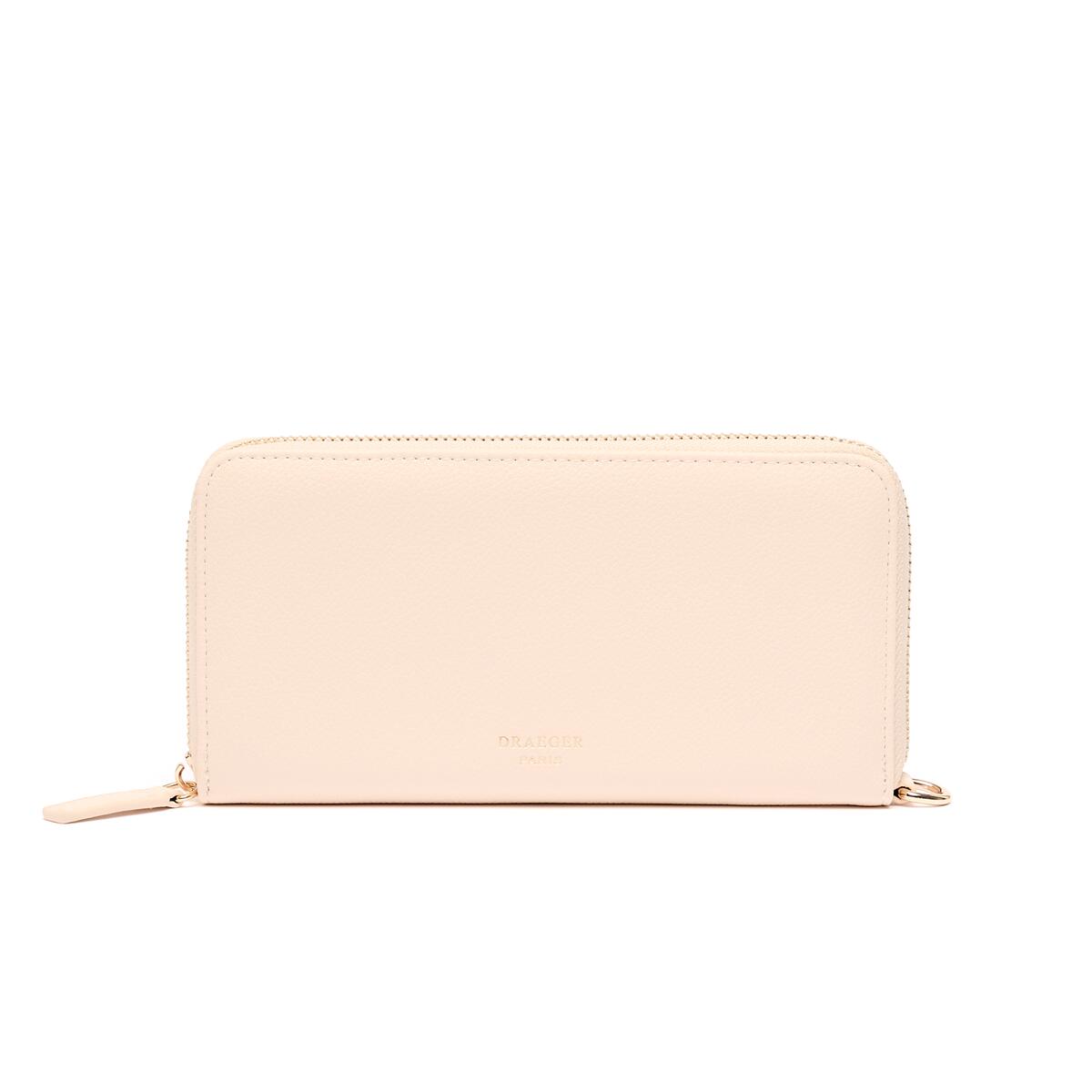 Cartera Grande Marfil 1