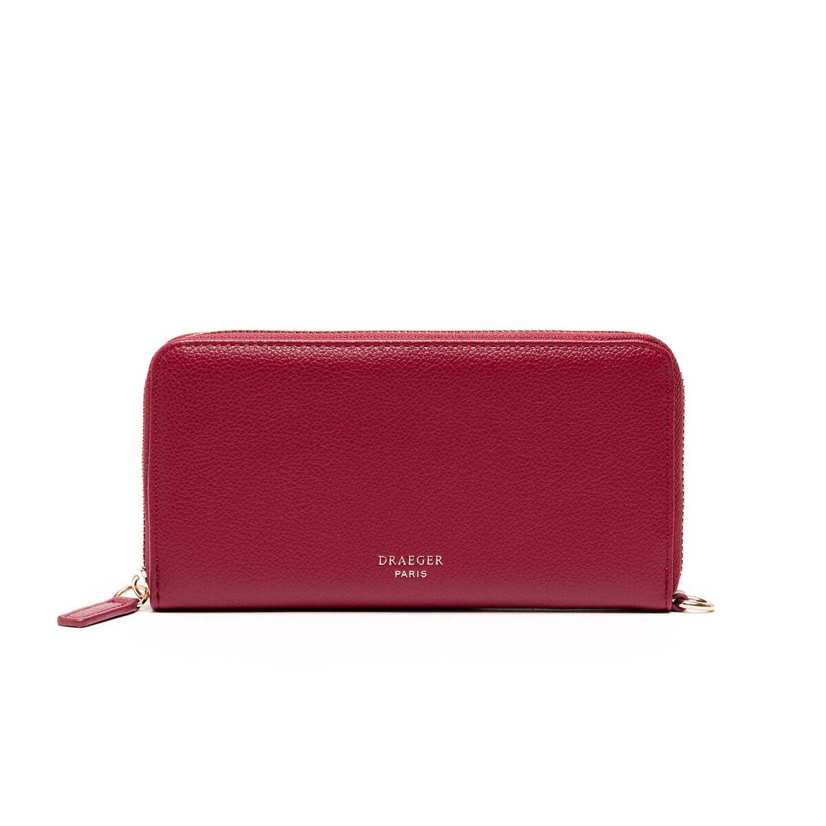 Cartera Grande Cereza 1