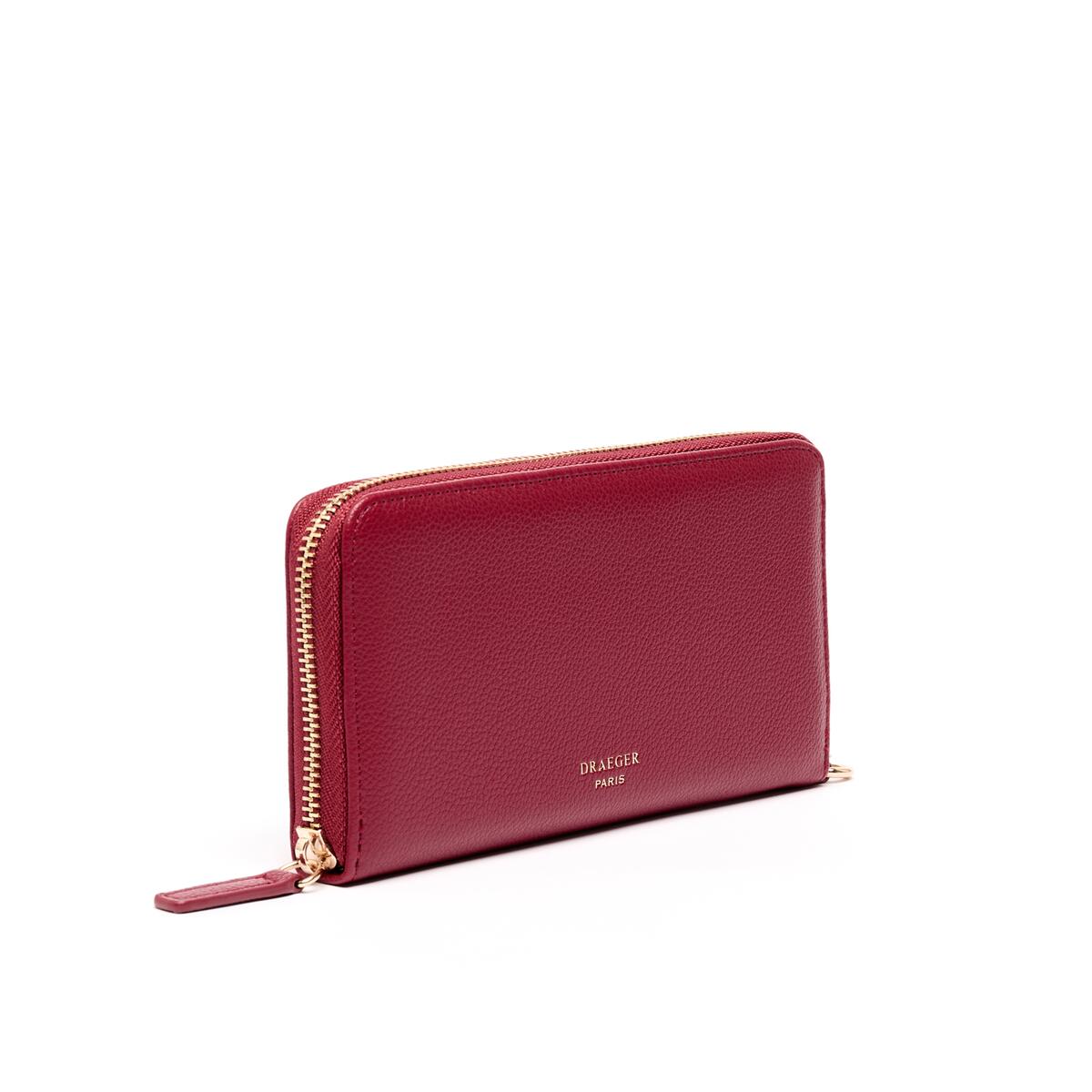 Cartera Grande Cereza 2