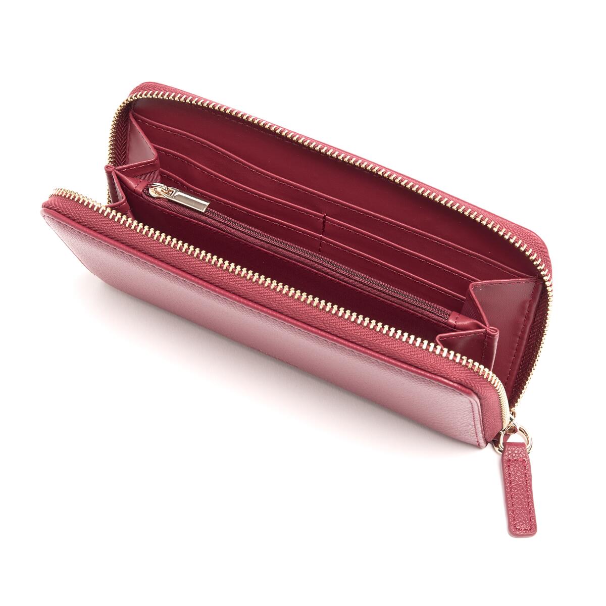 Cartera Grande Cereza 3