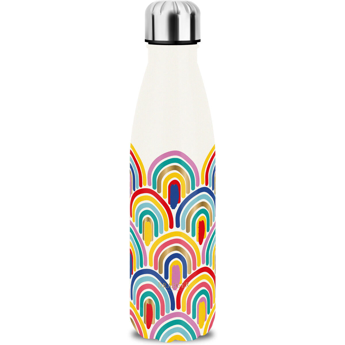 Botella de agua Blanco 1