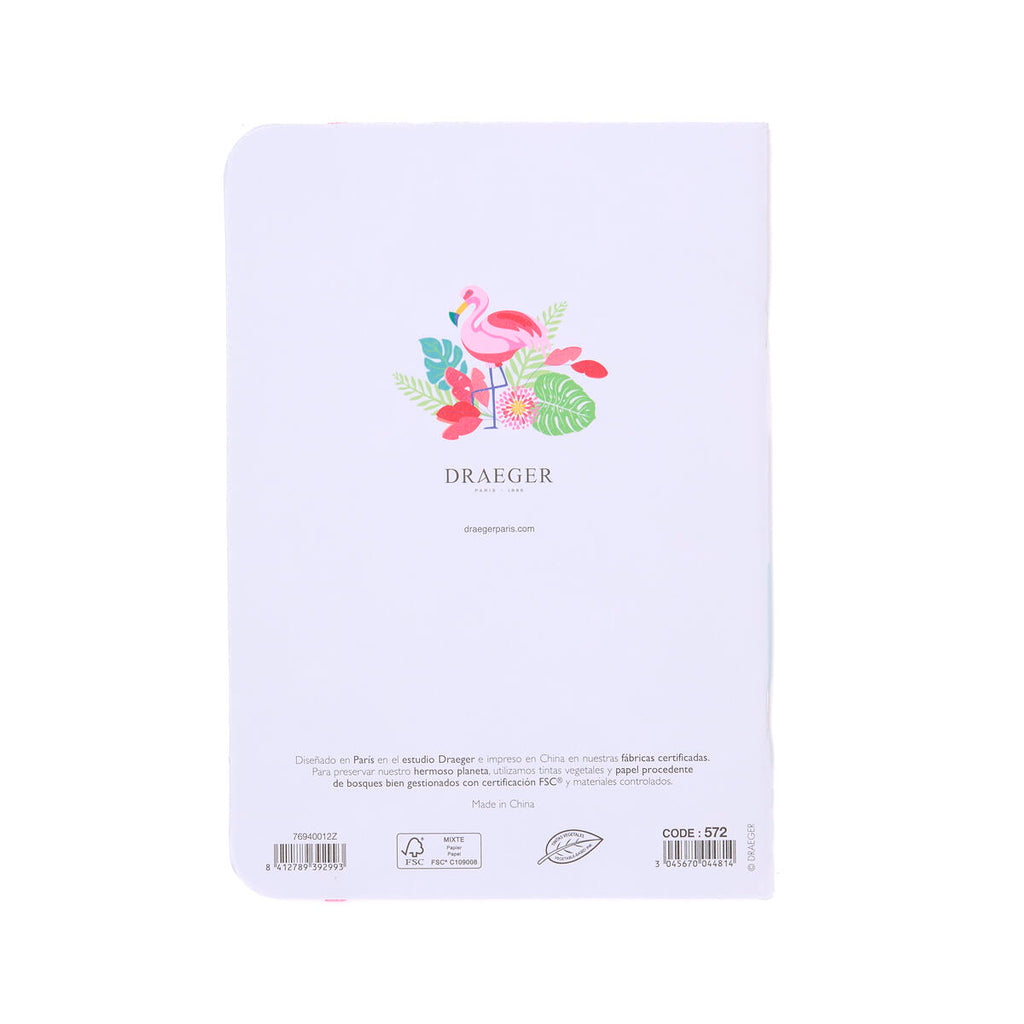 Cuaderno Family Pop FLAMINGO 2