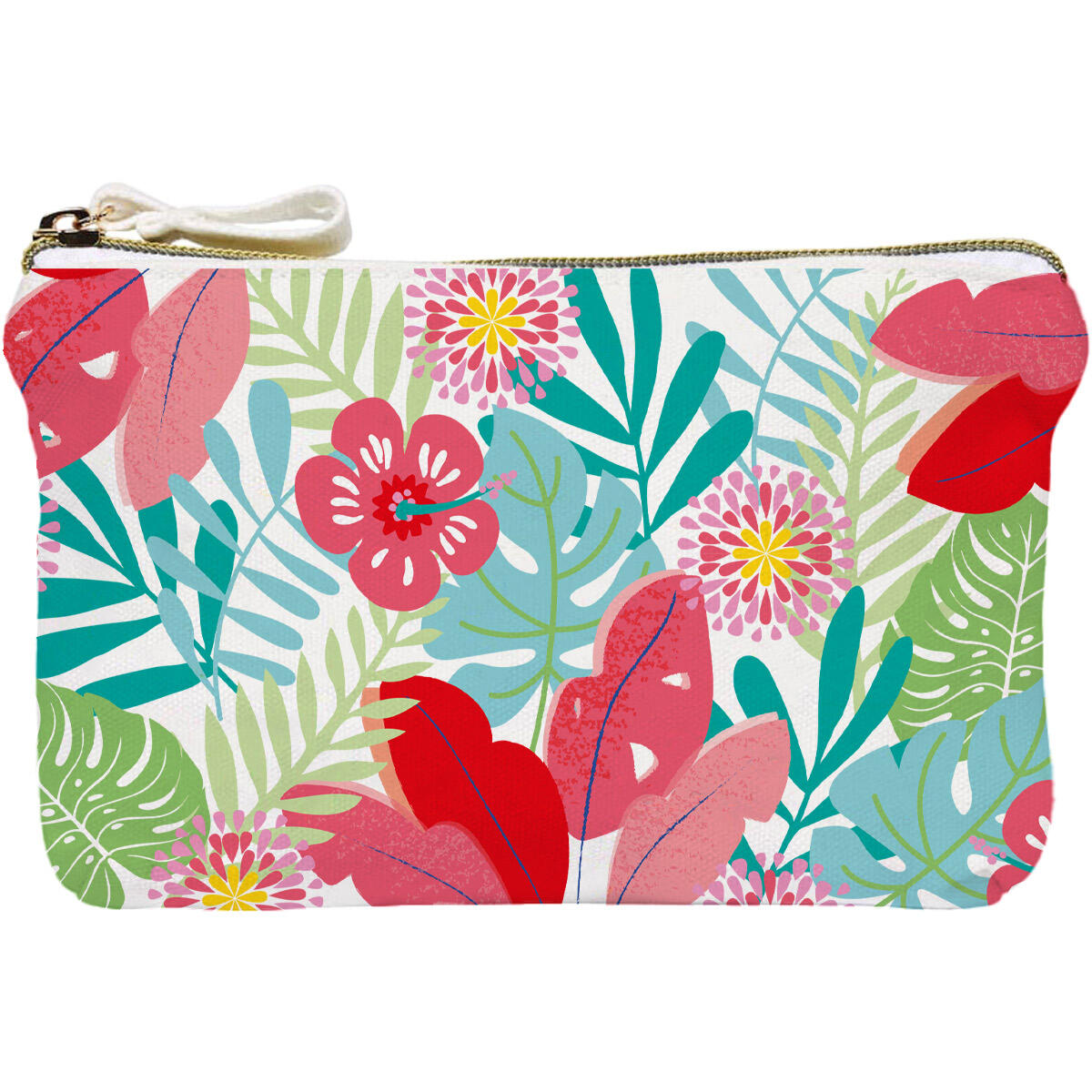 Neceser Family Pop FLORES JUNGLA 1