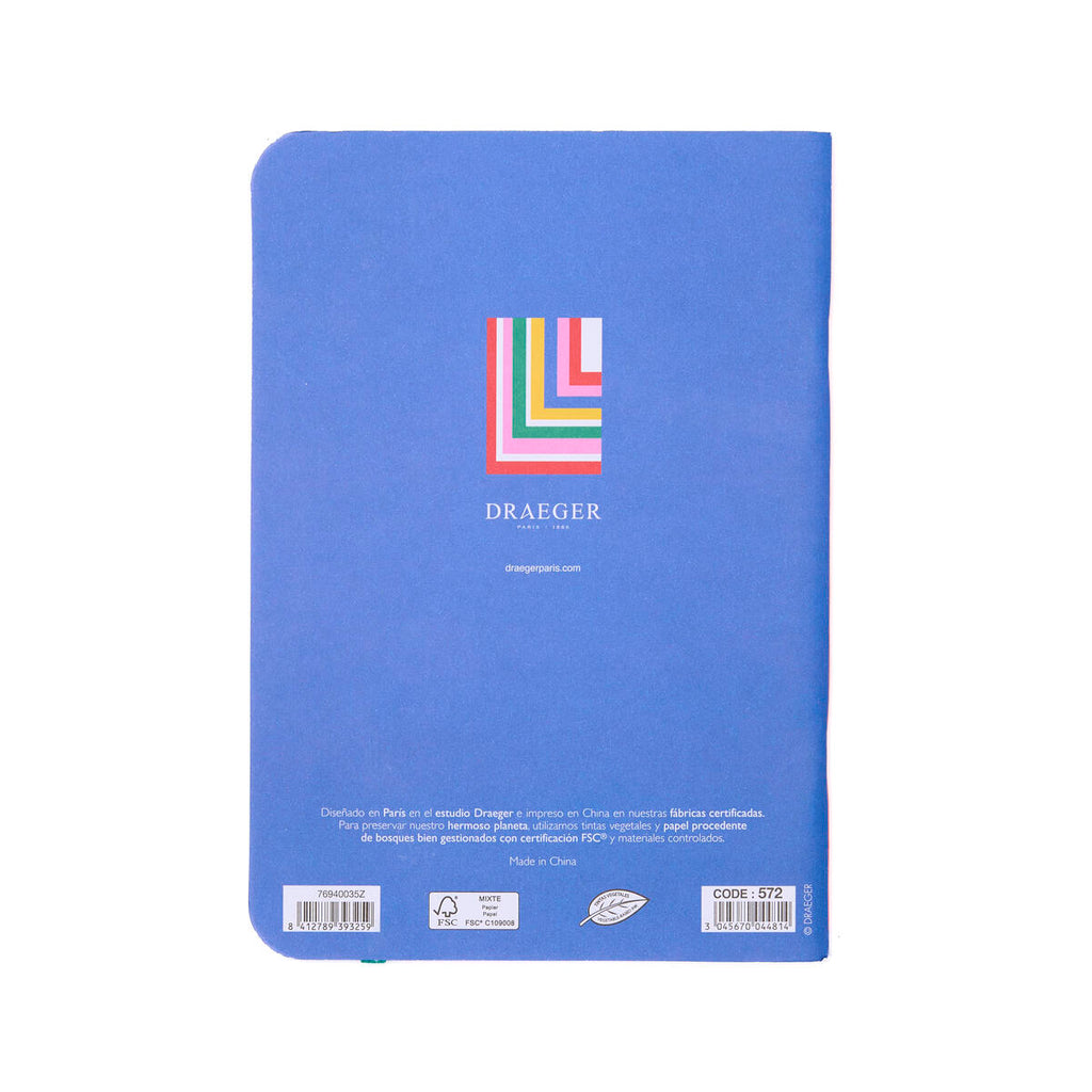 Cuaderno Family Pop GEOMETRICO 2