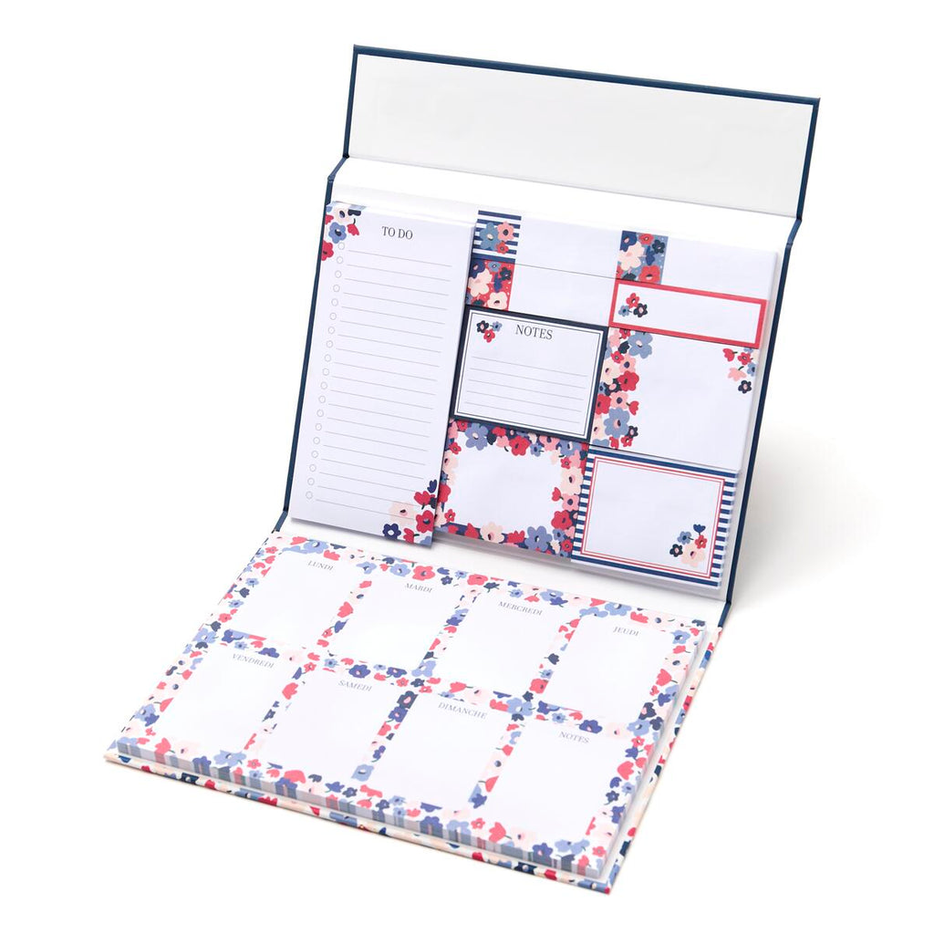 Organizador Semanal Home Office Libertad 3