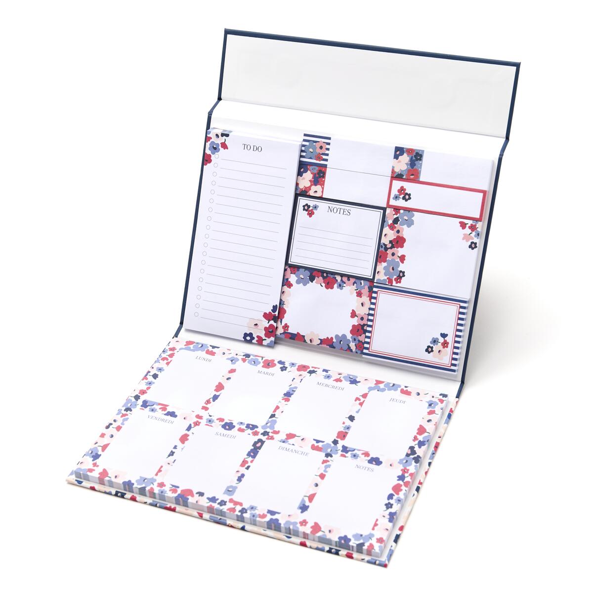 Organizador Semanal Home Office Libertad 3