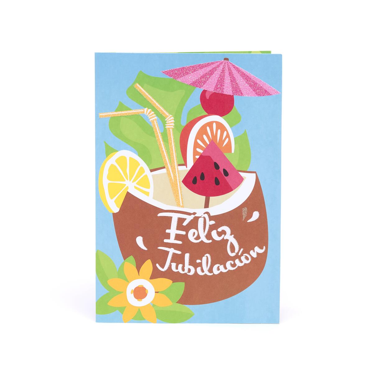Tarjeta Musical de Jubilación Feliz Jubilación 1