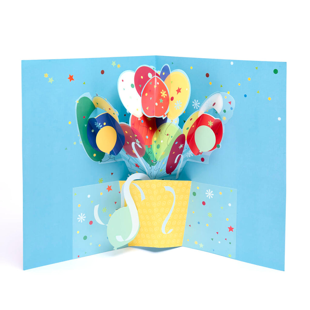Tarjeta Mega Maxi Happy Birthday 2