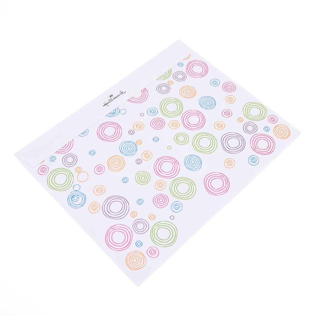 Tarjeta Mega Maxi Happy Birthday Pop 4