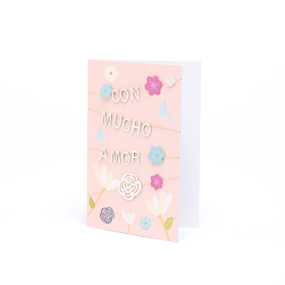 Tarjetas Signature de Afecto Con Mucho Amor 1