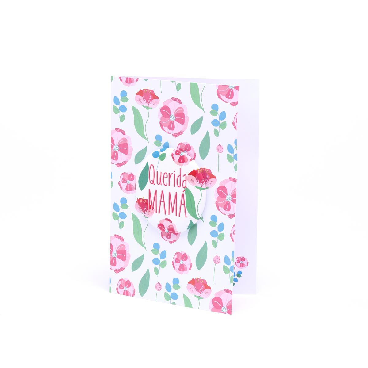 Tarjetas Signature de Afecto Querida Mama 1