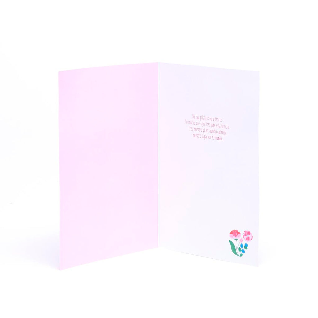 Tarjetas Signature de Afecto Querida Mama 2