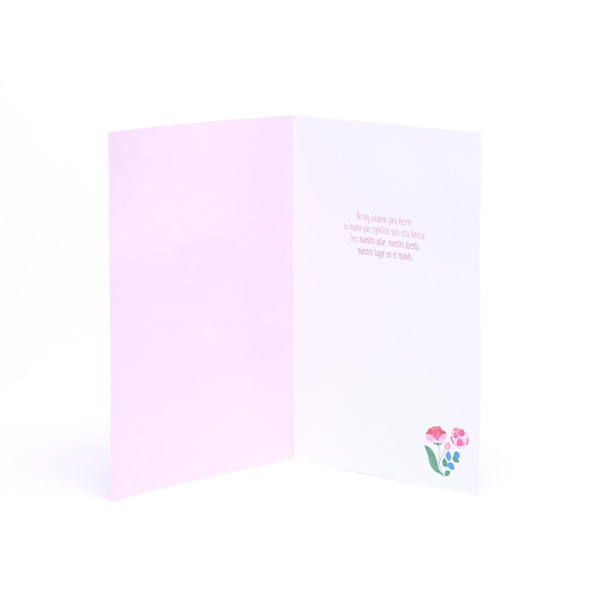 Tarjetas Signature de Afecto Querida Mama 2