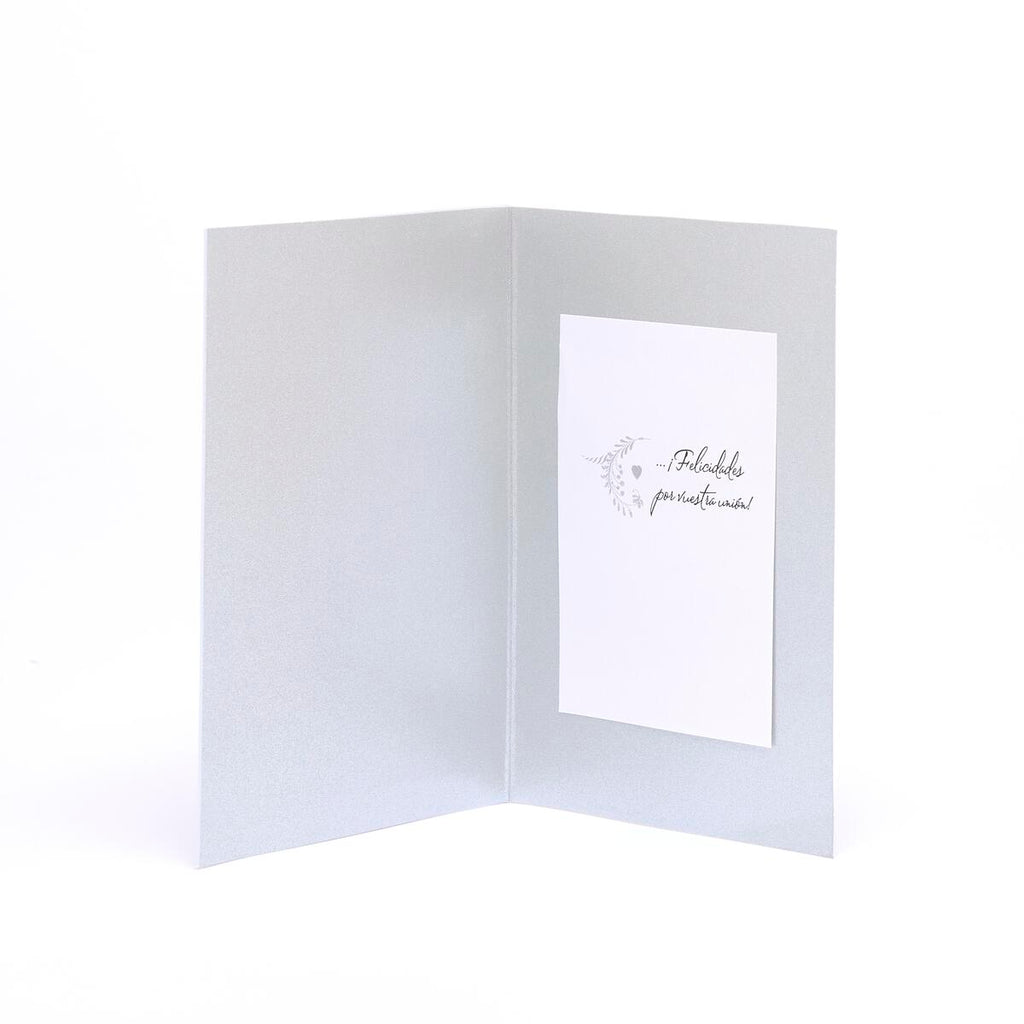 Tarjetas Signature de Boda Pastel 2