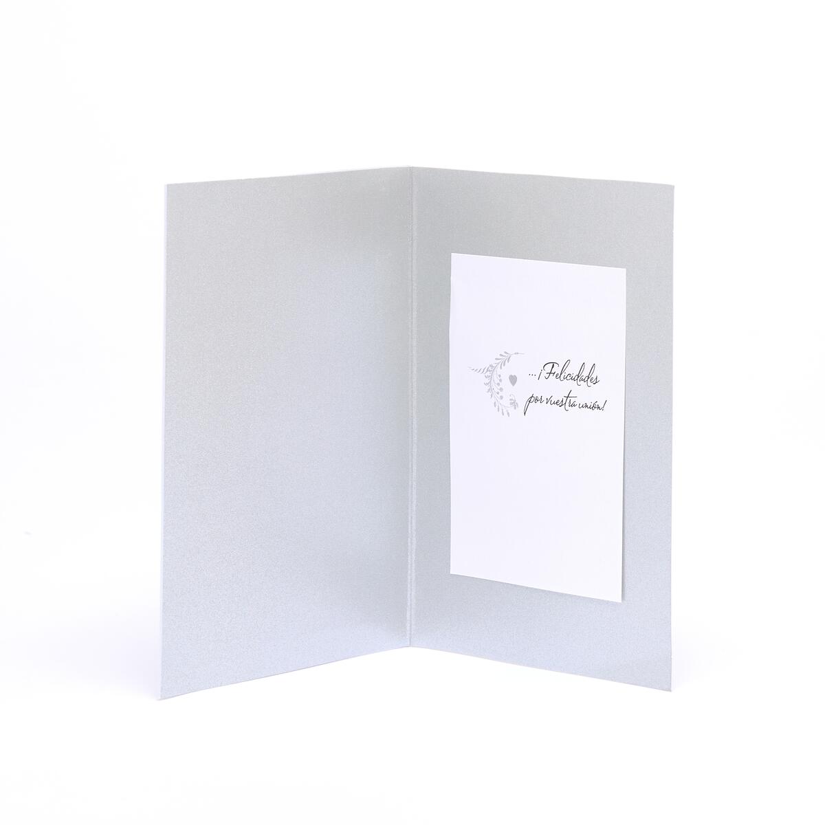 Tarjetas Signature de Boda Pastel 2