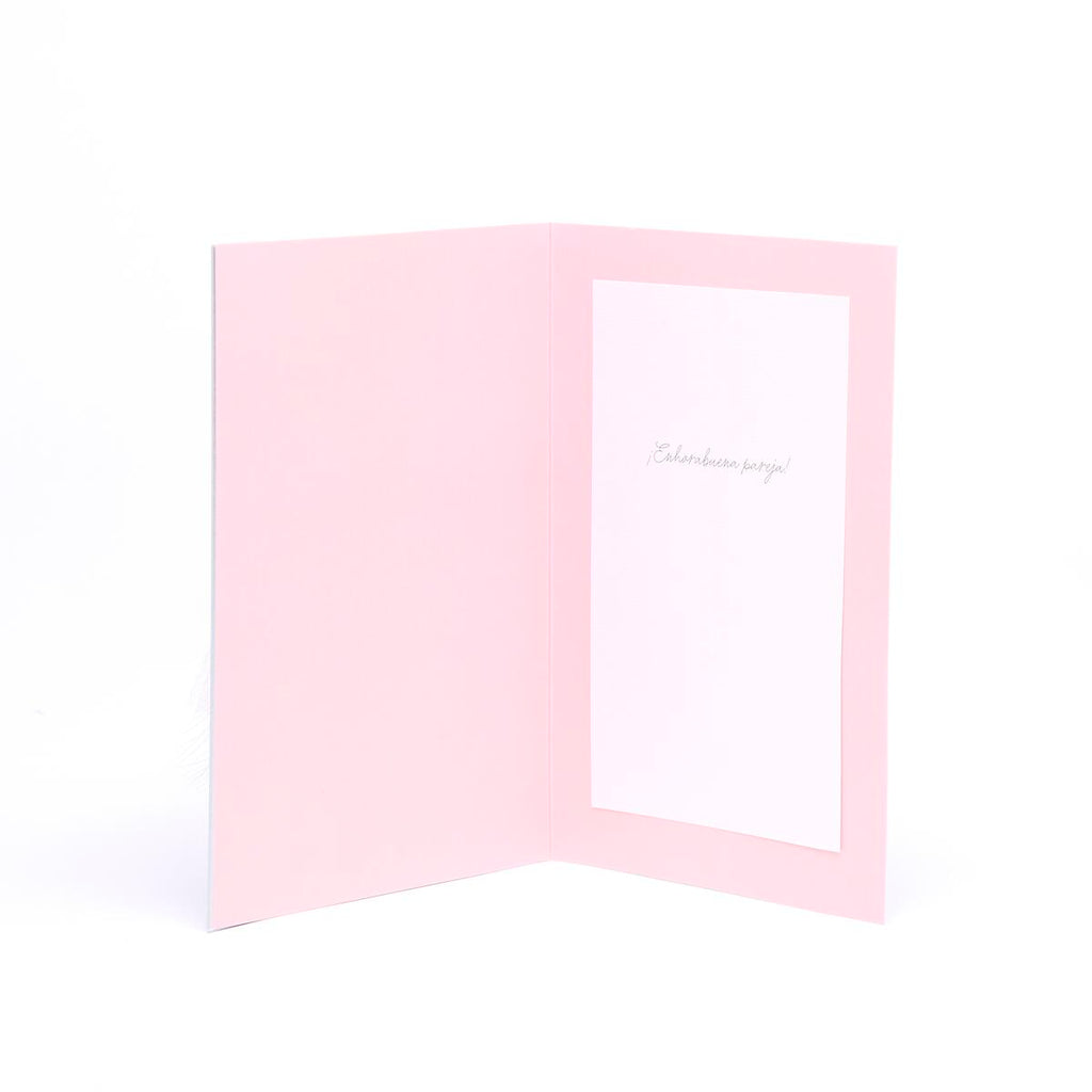 Tarjetas Signature de Boda Mr&Mrs 3