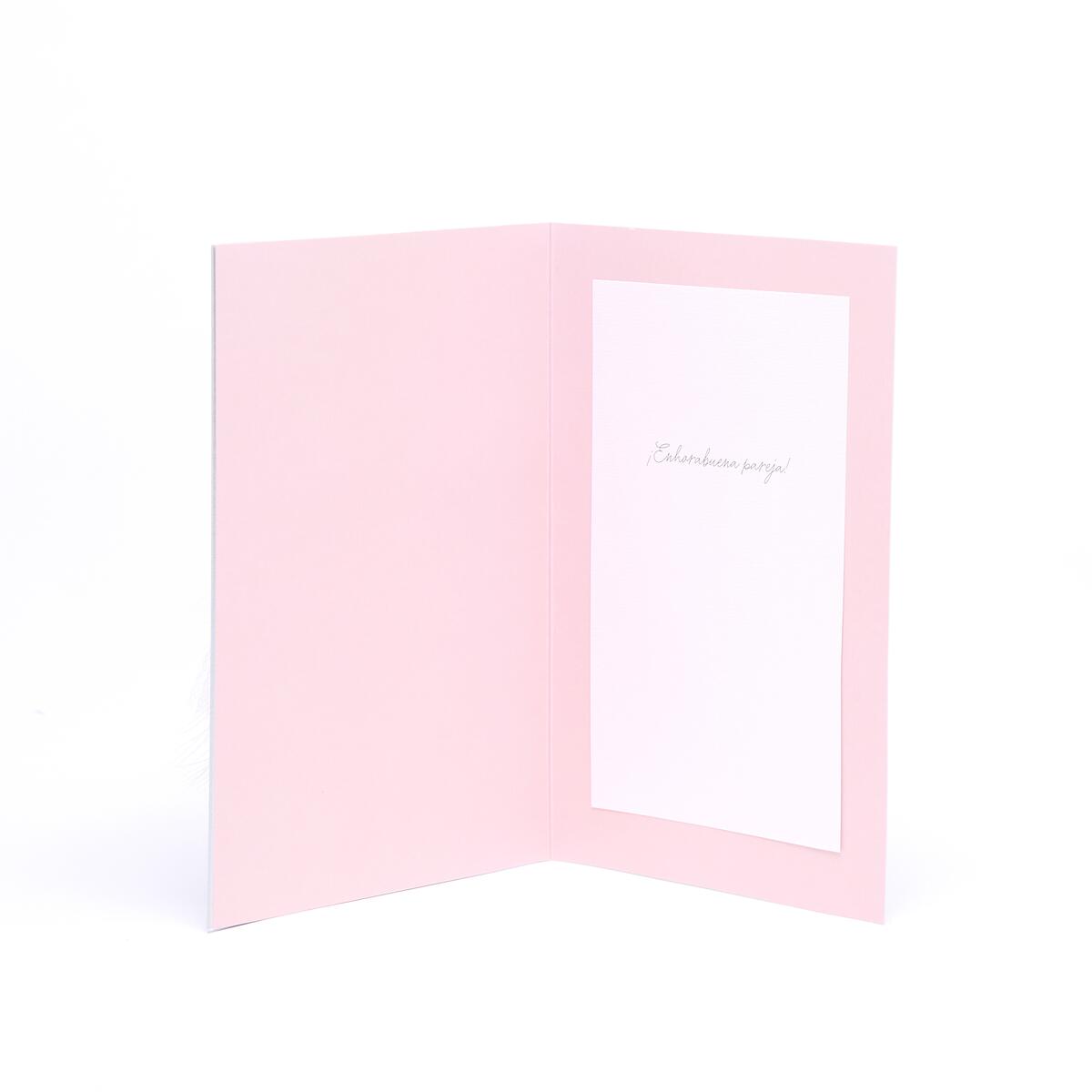 Tarjetas Signature de Boda Mr&Mrs 3