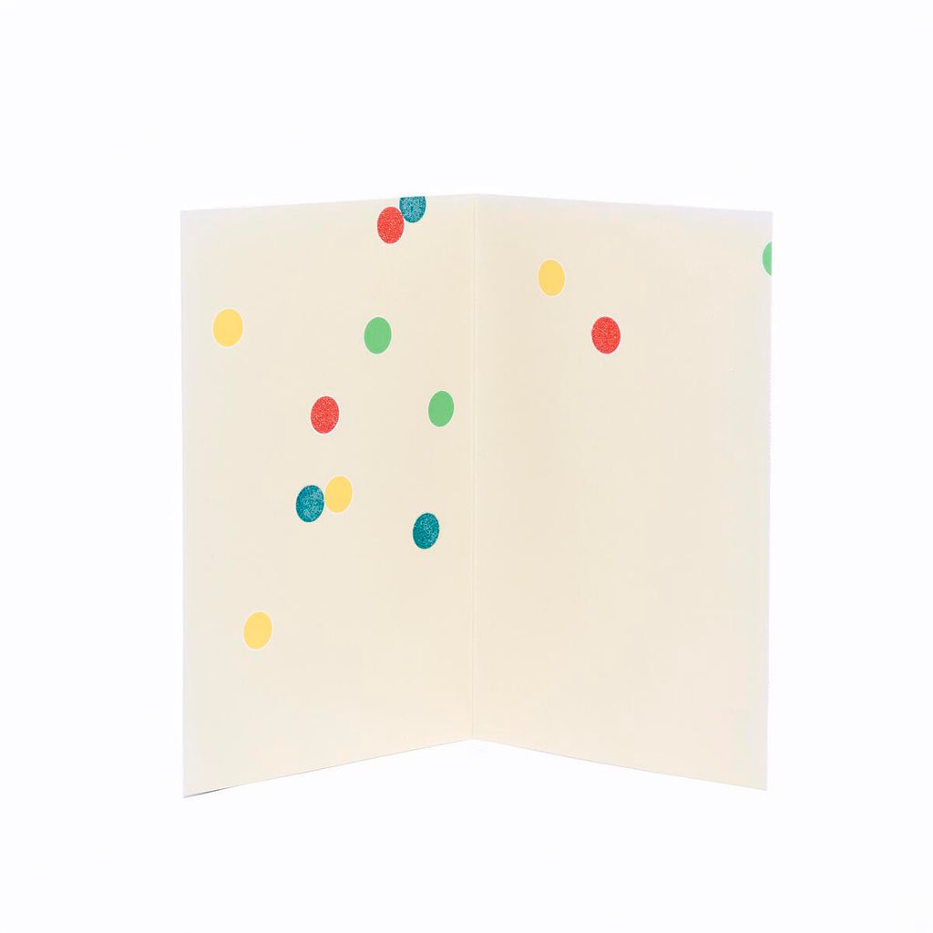 Tarjetas Signature de Afecto Globos 2