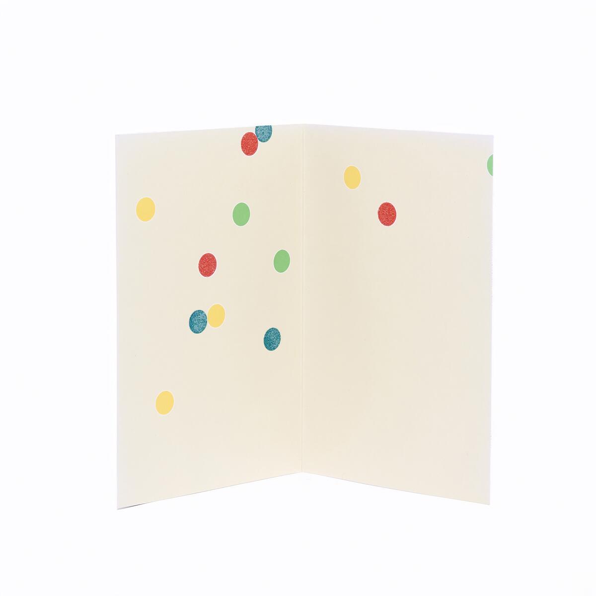 Tarjetas Signature de Afecto Globos 2