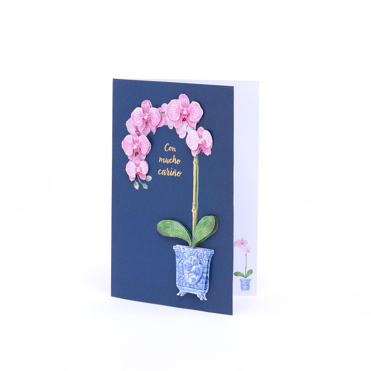 Tarjetas Signature de Afecto Flores 1