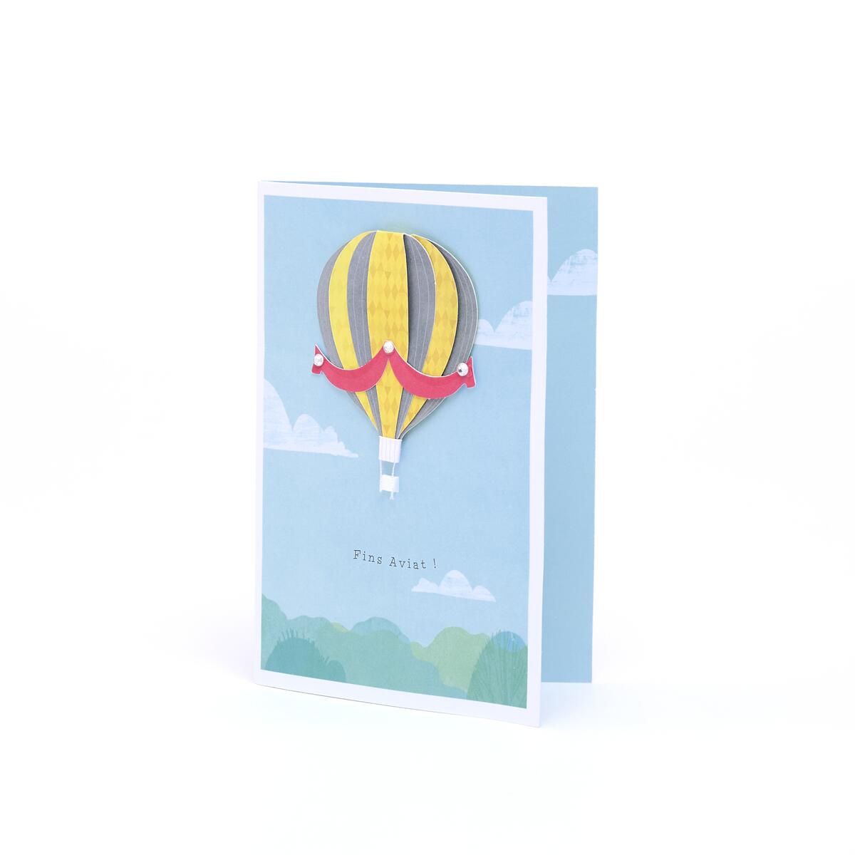 Tarjetas Signature de Afecto Fins Aviat (Catalan) 1