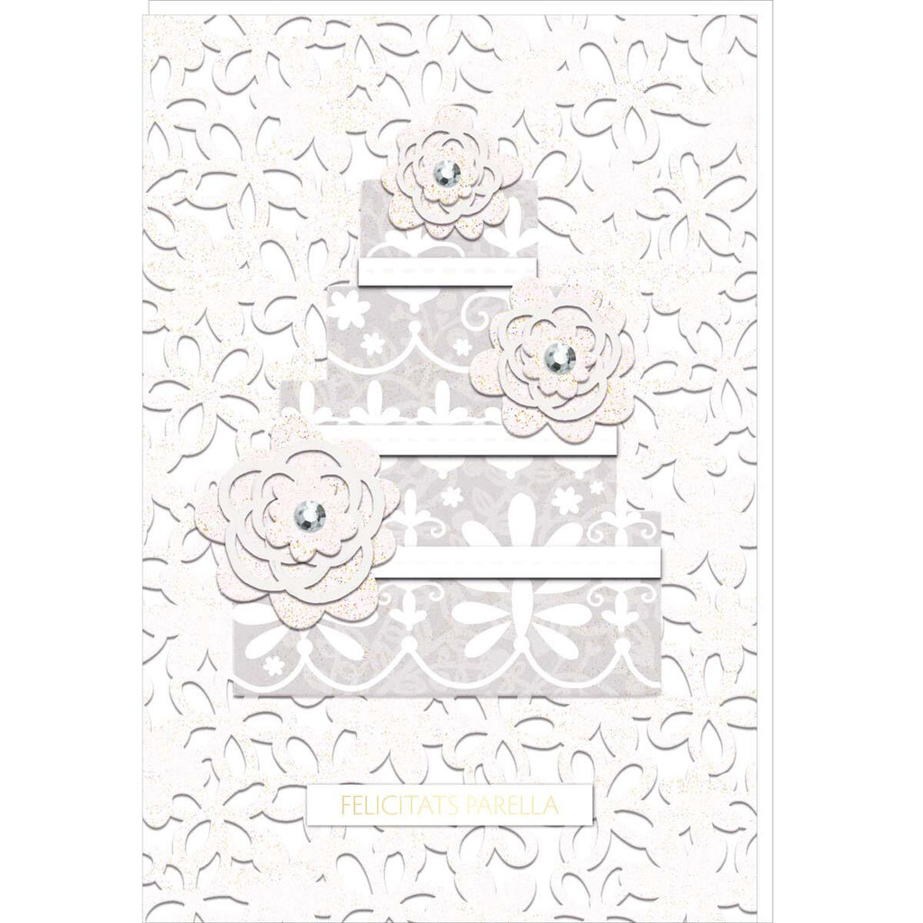 Tarjetas Signature de Boda Troquel Boda 1