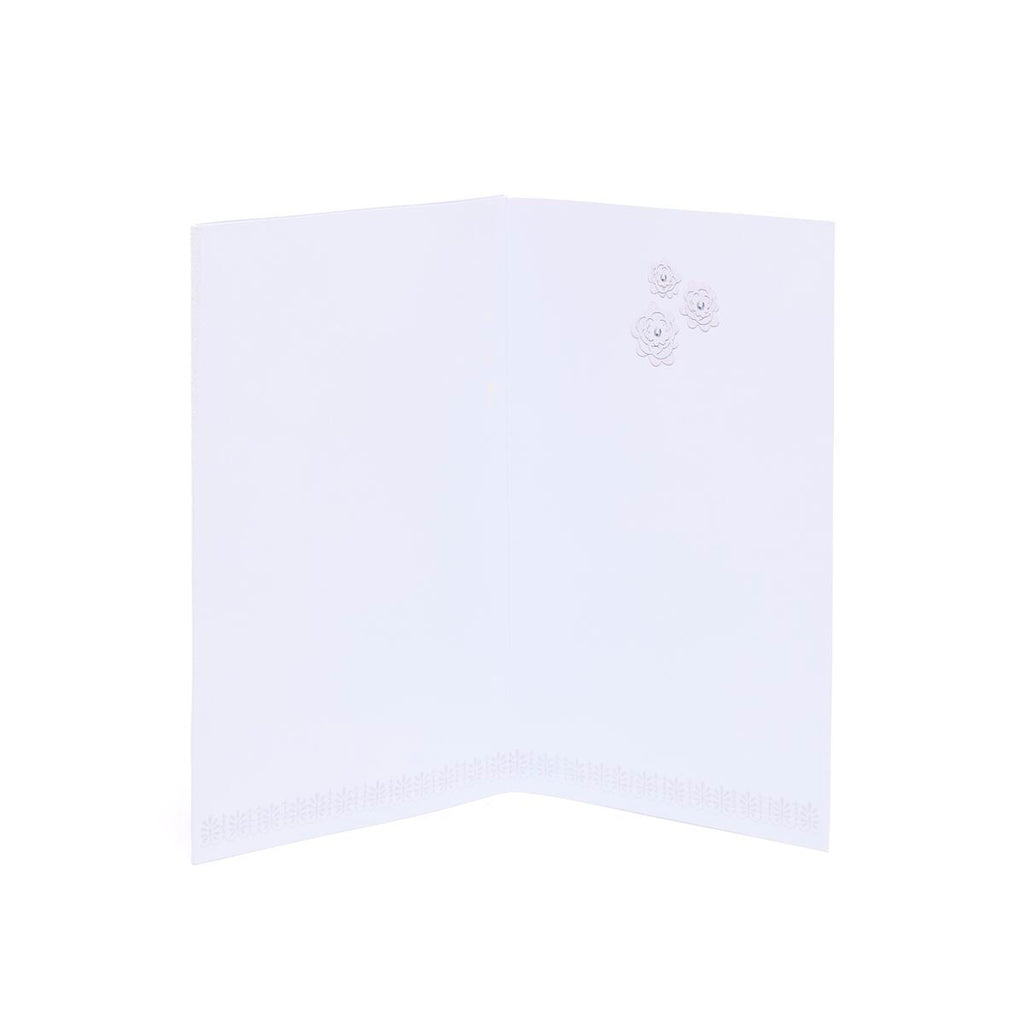 Tarjetas Signature de Boda Troquel Pastel 2