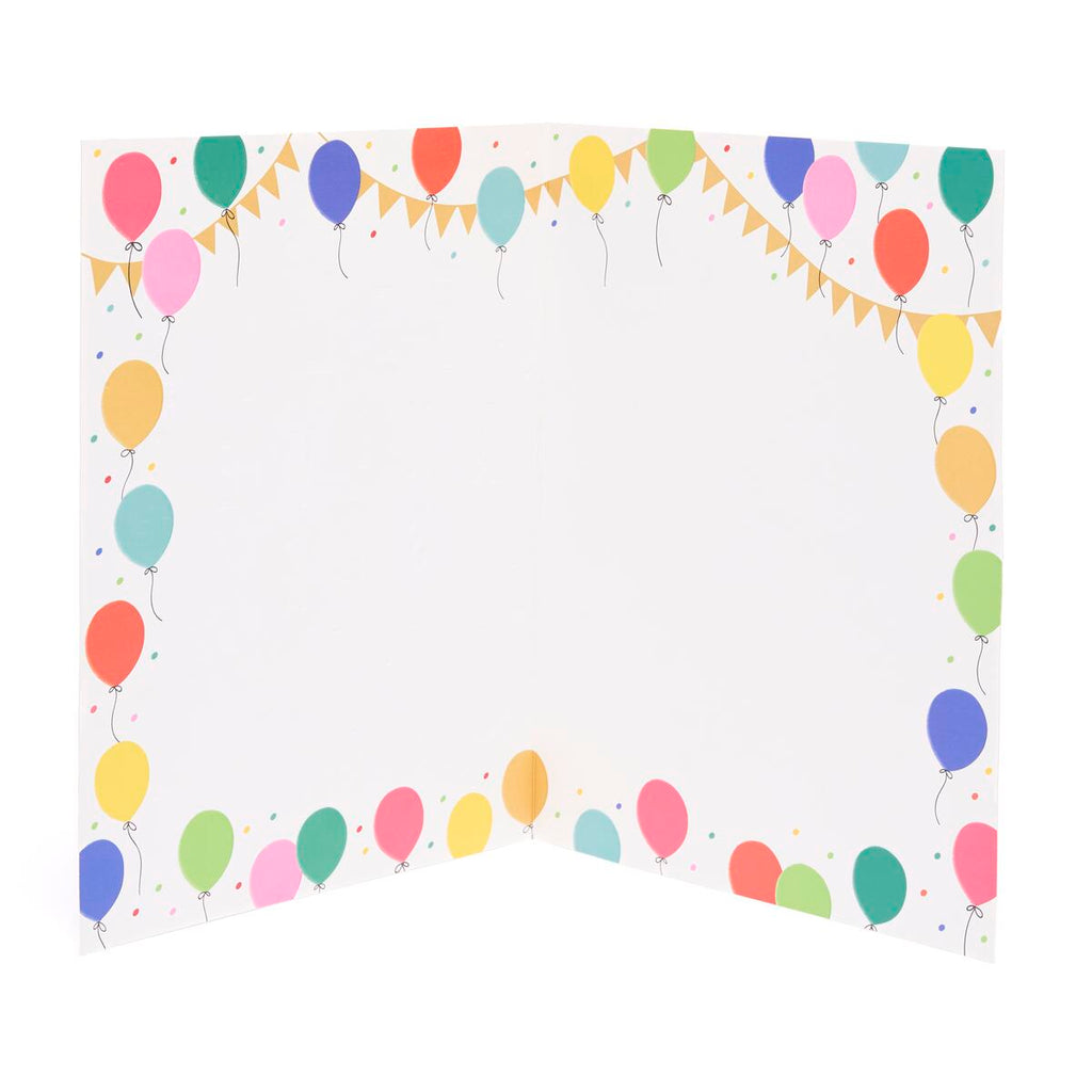 Tarjeta Maxi de Cumpleaños Aniversari (Catalan) 2