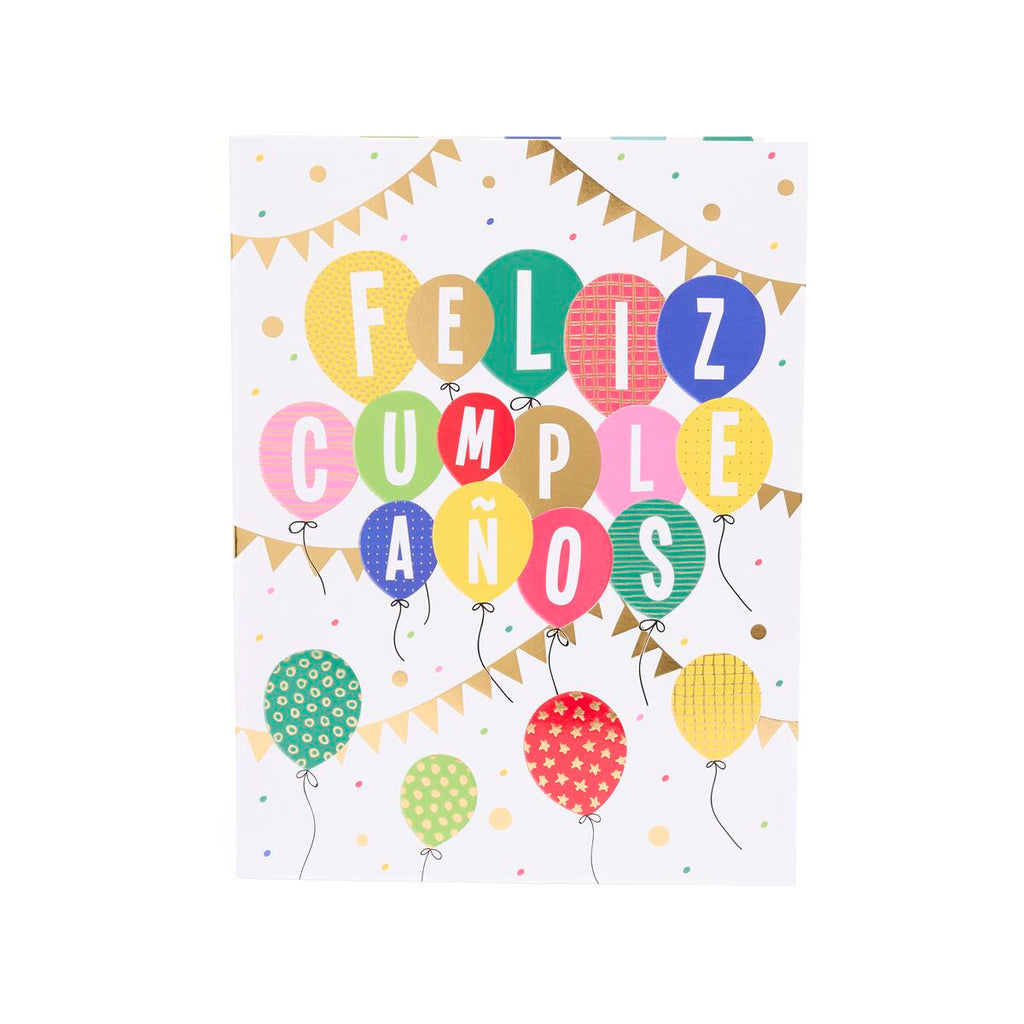 Tarjeta Maxi de Cumpleaños Cumpleaños 1