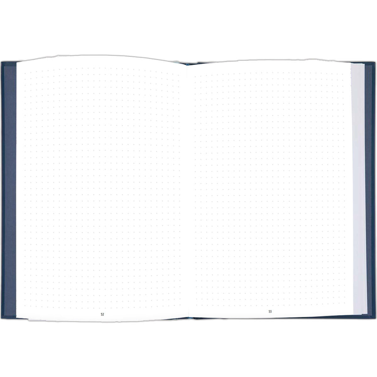 Cuaderno de Notas Daily Journal Azul 4